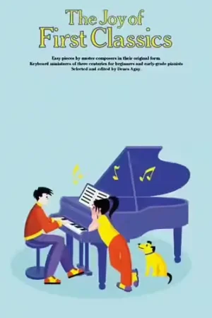 Promo exceptionnelle | Yorktown The Joy Of First Classics Book 1 - Piano Solo