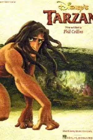 Déstockage | Hal Leonard DISNEY'S TARZAN - PVG