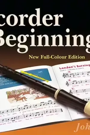 Offre flash | Music Sales PITTS JOHN - RECORDER FROM THE BEGINNING - PUPILS EDITION BK. 2 - RECORDER