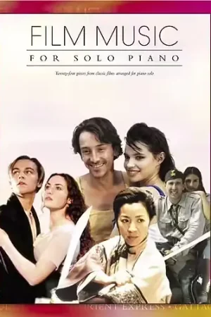Chester Music FILM MUSIC - PIANO SOLO - Remise supplémentaire