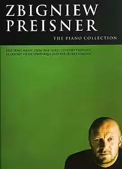 Wise Publications Zbigniew Preisner The Piano Collection - Piano Solo | Offre flash