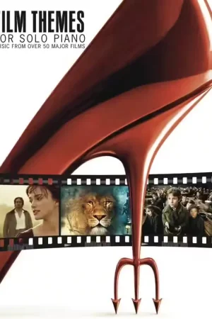 Coup de cœur - Wise Publications Film Themes - Piano Solo