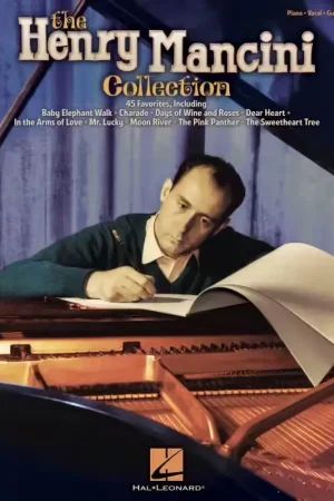 Dernière chance - Hal Leonard Mancini Henry - The Collection - PVG