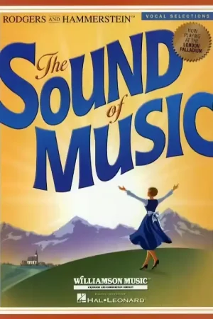 Prêt à expédier - Music Sales Rodgers And Hammerstein The Sound Of Music - PVG