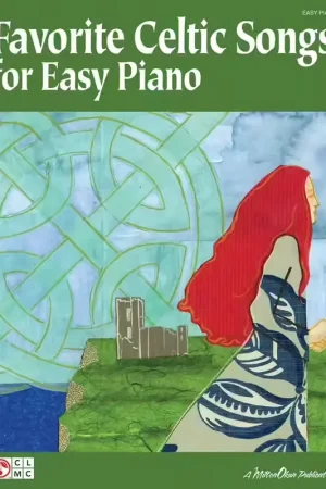 Disponible dès maintenant | Cherry Lane FAVORITE CELTIC SONGS EASY - PIANO SOLO