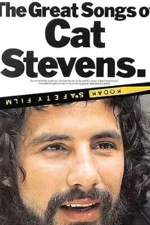 Music Sales STEVENS CAT - THE GREAT SONGS OF CAT STEVENS - PVG - Tout juste arrivé