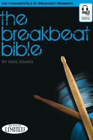 Best-seller - Hal Leonard Michael Adamo The Breakbeat Bible Drums Book - Drums