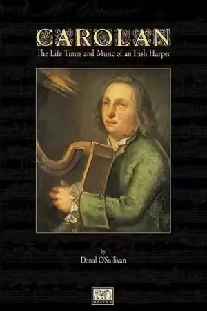Préféré des clients - Music Sales O'sullivan Donal - Carolan - The Life Times And Music Of An Irish Harper - Harp