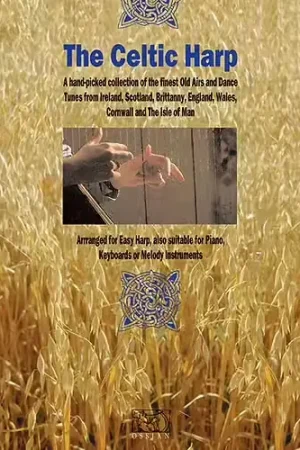 Ossian Publications LOESBERG JOHN - CELTIC HARP - HARP | Expédition rapide