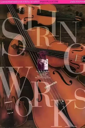 Chester Music JAZZ STANDARDS - ENSEMBLE | Prix cassé