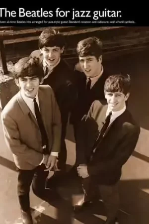 Prix usine - Northern Songs THE BEATLES - THE BEATLES FOR JAZZ GUITAR - GUITAR TAB