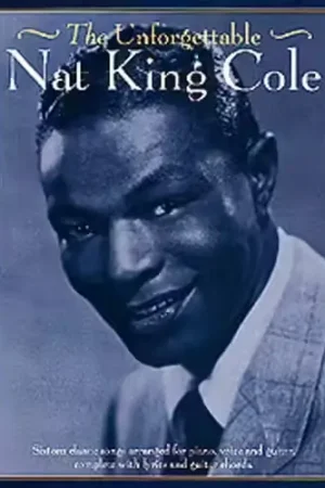 Direct fabricant - Wise Publications Col Nat - The Unforgettable Nat King Cole - PVG