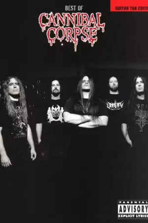 Fin de série - Hal Leonard Best Of Cannibal Corpse Guitar - Guitar Tab