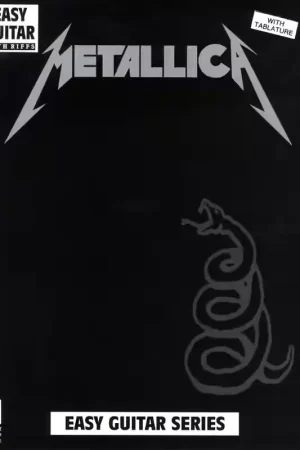 Offre | Music Sales Metallica - Easy Guitar And Vocal - Guitar Tab