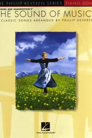Recommandé - Hal Leonard SOUND OF MUSIC - PIANO SOLO