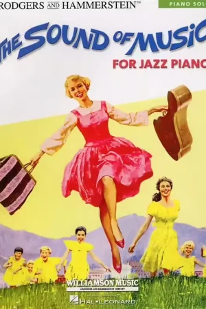 Coup de cœur - Music Sales THE SOUND OF MUSIC FOR JAZZ - PIANO SOLO