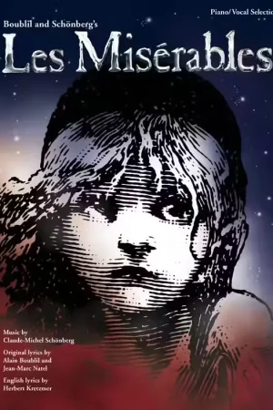 Bientôt épuisé | Music Sales Les Miserables - PVG