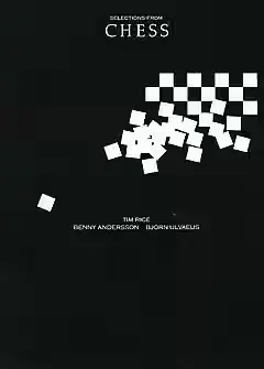 Déstockage - Wise Publications SELECTIONS FROM CHESS - PVG