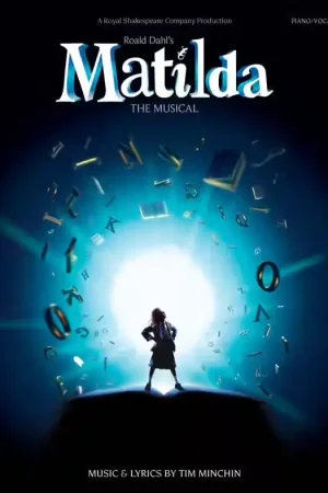 Wise Publications Tim Minchin - Roald Dahls Matilda The Musical - PVG | Retour gratuit