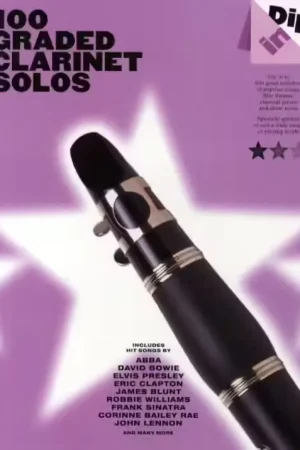 Prix promo | Wise Publications 100 Graded Clarinet Solos - Clarinet