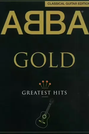 Commandez dès aujourd'hui - Wise Publications Abba Gold - Guitar