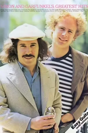 Music Sales Simon And Garfunkel's Greatest Hits - Guitar Tab | Prix en baisse