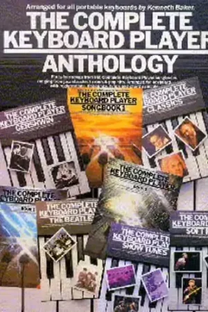 Music Sales The Complete Keyboard Player Anthology - Keyboard | Ajoutez au panier