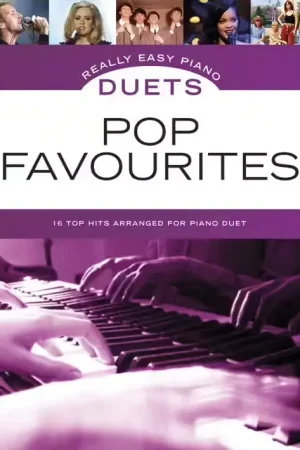 Wise Publications REALLY EASY PIANO DUETS - POP FAVOURITES - PIANO DUET - Nouveau chez nous