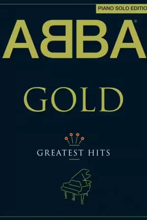 Wise Publications ABBA GOLD PIANO SOLO EDITION - PIANO SOLO | Offre bientôt terminée