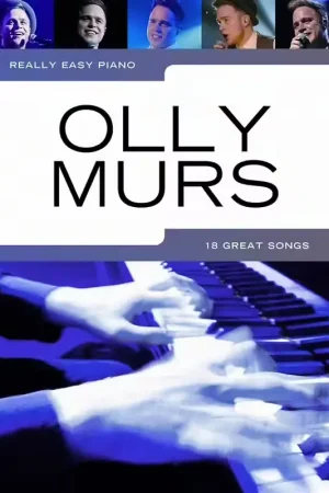 Disponible | Wise Publications OLLY MURS - REALLY EASY PIANO - OLLY MURS - PIANO SOLO