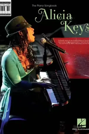 Bien noté - Hal Leonard Alicia Keys - Note For Note Keyboard Transcriptions - Piano Solo