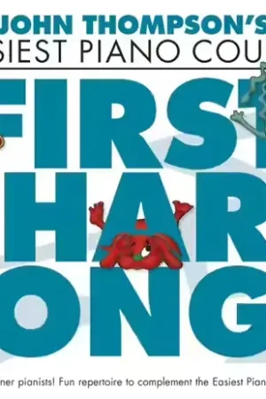 Wise Publications John Thompson - Easiest Piano Course - First Chart Songs - Piano Solo - Super offre