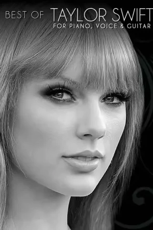 Wise Publications TAYLOR SWIFT - BEST OF TAYLOR SWIFT FOR PIANO VOICE AND GUITAR - PVG - Très apprécié des clients