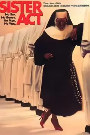 Préféré des clients | Music Sales SISTER ACT - PVG