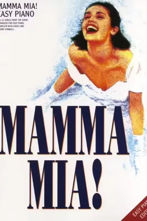 Wise Publications MAMMA MIA! - EASY PIANO - PVG - Achetez en ligne