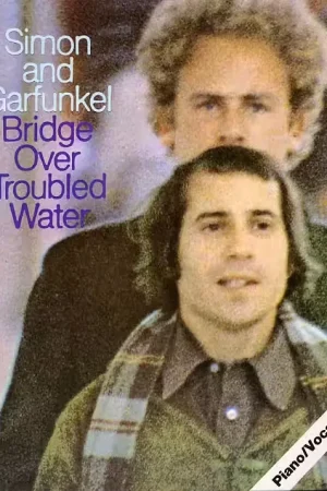 Prix usine | Music Sales SIMON AND GARFUNKEL - BRIDGE OVER TROUBLED WATER - PVG