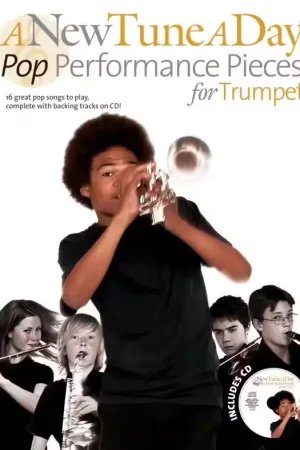 Bosworth A New Tune A Day - Pop Performance Pieces - Trumpet | Tout juste disponible