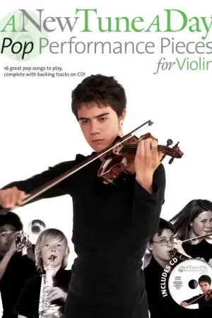 Bosworth A NEW TUNE A DAY - POP PERFORMANCE PIECES - VIOLIN | Premium