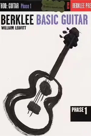 Se termine bientôt - Schirmer Berklee Basic Guitar Phase 1 - Guitar