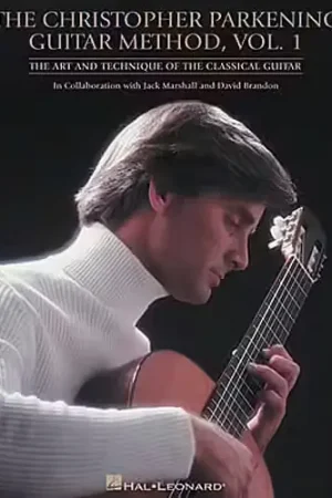Recommandé - Hal Leonard THE CHRISTOPHER PARKENING GUITAR METHOD VOL. 1 - GUITAR