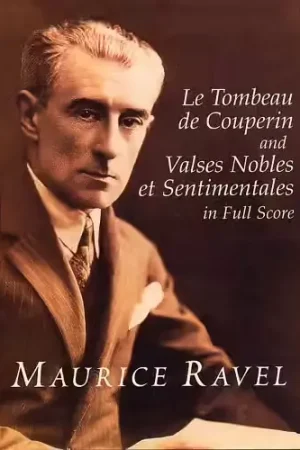 Dover Ravel Le Tombeau De Couperin/valses Nobles et Sentimentales - Orchestra - Très bien noté