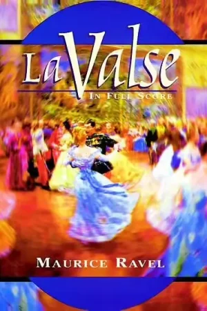 Dover Maurice Ravel - La Valse - Orchestra - Très populaire