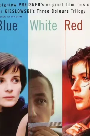 Très populaire - Chester Music MUSIC FROM THREE COLOURS TRILOGY - PIANO SOLO