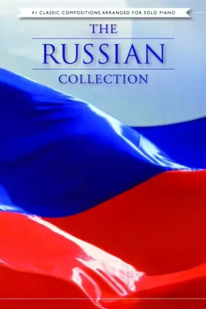 Jusqu'à épuisement des stocks - Chester Music THE RUSSIAN COLLECTION 41 CLASSIC COMPOSITIONS - PIANO SOLO