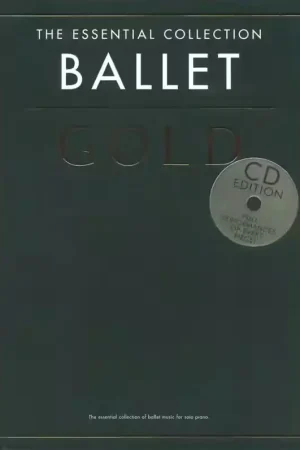 Chester Music The Essential Collection - Ballet Gold - Piano Solo | Réduction