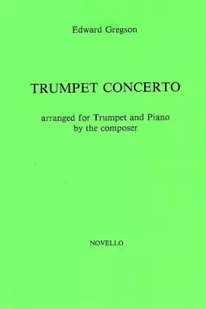 Prix doux | Novello Gregson - Trumpet Concerto