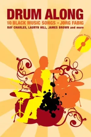 Bosworth Drum Along - 10 Black Music Songs - Drums | Envoi rapide