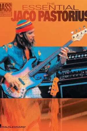 Qualité premium - Hal Leonard THE ESSENTIAL JACO PASTORIUS B - BASS GUITAR