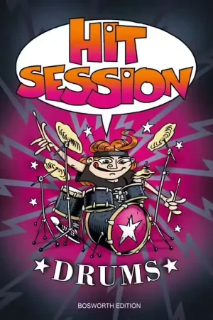 Très demandé - Bosworth Hit Session Drums - 100 Songs Rock/pop/metal - Drums