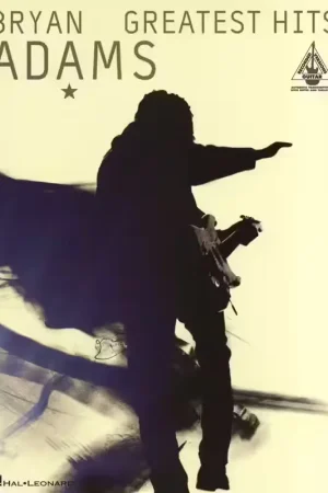 Produit tendance | Hal Leonard Adams Bryan Greatest Hits Guitar Recorded Version - Guitar